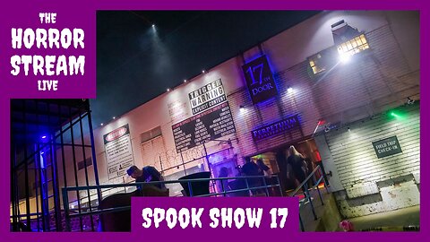 Spook Show 17 [Official Website]