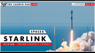 Watch SpaceX Launch 60 Starlink Satellites | Starlink-28 Live Launch Coverage