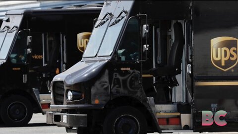 UPS to train nonunion employees as talks stall with union for 340,000 workers