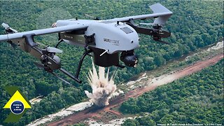 Exército entra na era dos drones e recebe o Nauru 1000C da Xmobots
