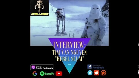 Interview: Tim Van Nguyen on "Rebel Scum"