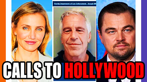 Jeffrey Epstein Would Call Cameron Diaz And Leo DiCaprio