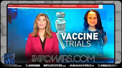 BREAKING: MSM Finally Covers COVID Vaccine Injuries