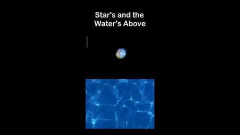 p1000 photo of stars above and water above