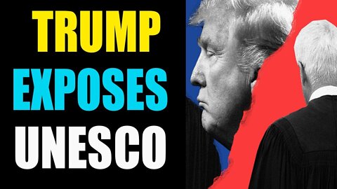 CLINTON GLOBAL INITIATIVE'S RELAUNCH EXPOSED! TRUMP EXPOSES UNESCO'S CHINA TIES! - TRUMP NEWS