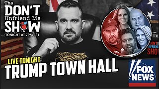 Trump Town Hall Live Fox News