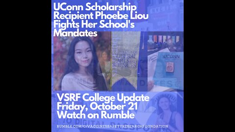 VSRF: College Edition, Episode 8: Fighting Schools Mandates