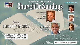 Church On Sundays | February 19, 2023