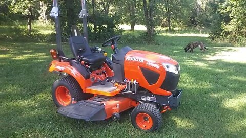 2019 Kubota BX1880 Consumer Overview