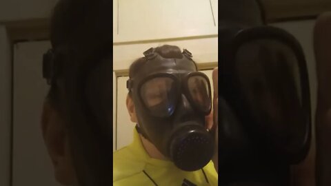 more gas mask talk