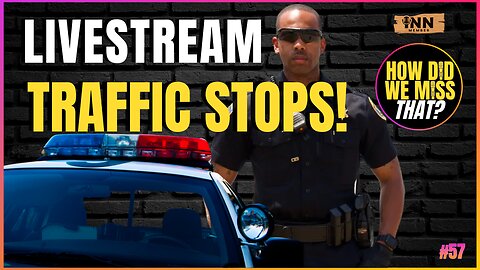 Right to livestream traffic stops debated at Fourth Circuit | a How Did We Miss That clip