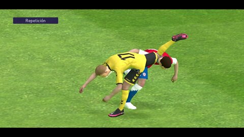 PES 2021: CHILE vs HORSENS | Entretenimiento Digital 3.0