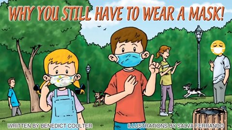 Why you still have to wear a mask (COVID-19 virus)