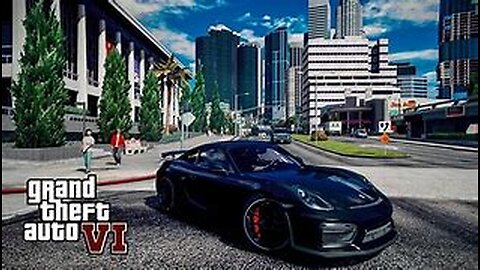 GTA 6 ONLINE BIGGER AND SAFER! New Improved Systems!