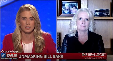 The Real Story – OAN Bill Barr on the Big Lie with Julie Kelly