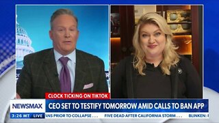 Tik Tok in the Hot Seat: CEO Makes Case to Users