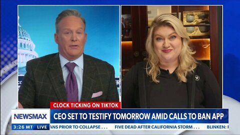 Tik Tok in the Hot Seat: CEO Makes Case to Users