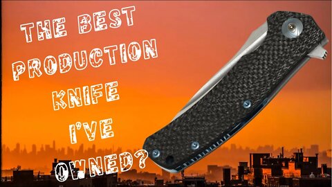 REATE HORIZON D | IS IT STILL THE BEST PRODUCTION KNIFE I'VE EVER PURCHASED?