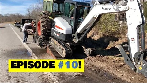 Dismantling new 8 acre Picker's paradise land investment! JUNK YARD EPISODE #10