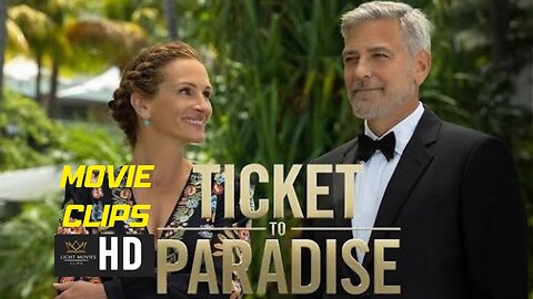 Ticket to Paradise