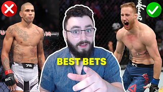 Complete Betting Guide - UFC 291: Poirier vs Gaethje 2 | Locks, Underdogs, Best Picks & Parlays!