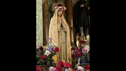 Dr Rosalie Turton "The Immaculate Conception and Christopher Columbus," (audio, pt. 1)