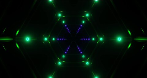 👍 VJLOOP NEON ( vjloop dark tunnel with neon circles screensaver free)