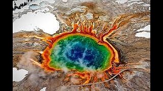 Tucker Carlson Warns A 100ft Wide Fissure-Crack JUST Opened The Yellowstone Volcano