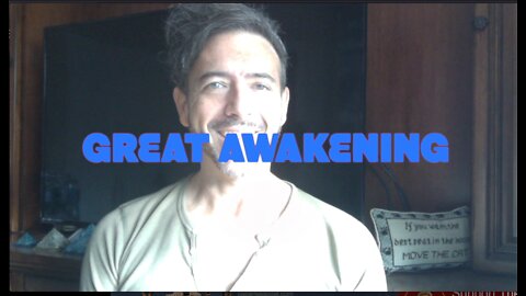 Great Awakening Election Eclipse + Mass Deprogrammer Saturn [EXCLUSIVE RUMBLE CONTENT]