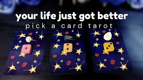 Your Life Will Be Changed Pick a Card Tarot Reading