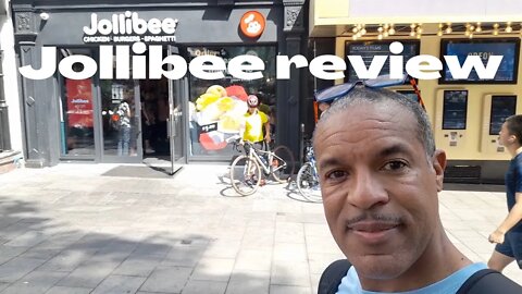 Jollibee review | Jollibee Leicester Square