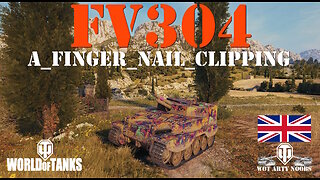 FV304 - a_finger_nail_clipping