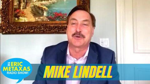 Mike Lindell Has an Update on Some Very, Very Big Election 2020 News Coming Out of Arizona