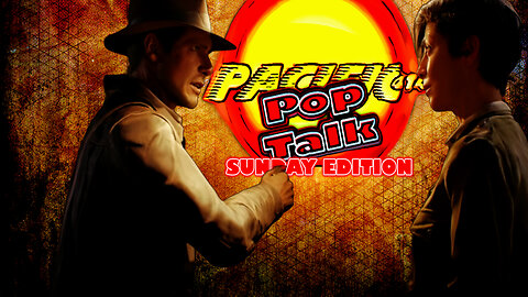 PACIFIC414 Pop Talk Sunday Edition: Alec Baldwin Indicted I Indiana Jones and the Great Circle