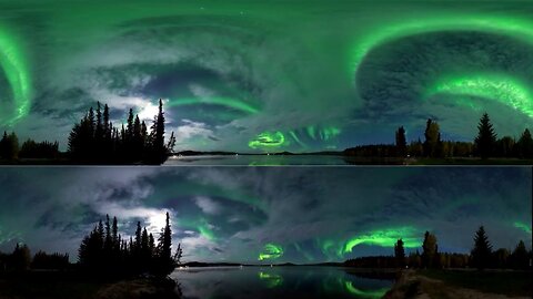 Experience the Splendor of The Northern Lights