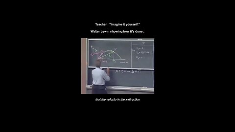 PROJECTILE MOTION! Unbelievable 😨