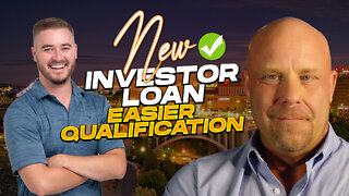 Easy New Investor Loan | New For 2022