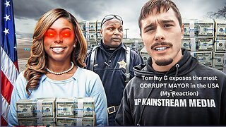 @TommyGMcGee flies to Chicago to EXPOSE USA's most corrupt mayor Tiffany Henyard (Crazy Reaction)