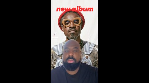 Andre 3000 is dropping his first solo album this Friday November 17th titled New Blue Sun