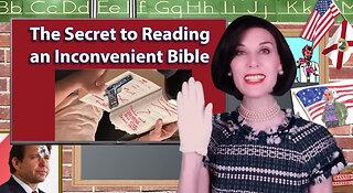 The secret to reading your Bible