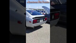 DATSUN 280Z SUPER CLEAN