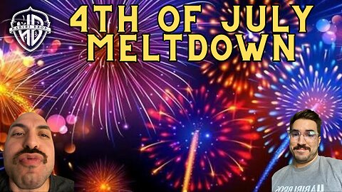 Liberal Activists MELTDOWN On 4th of July For The WORST Reasons