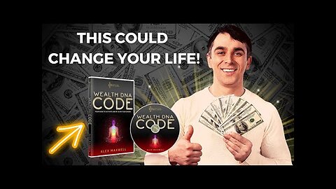 WEALTH DNA CODE - Alex Maxwell Wealth Dna Code REVIEW - Does The Wealth Dna Code Work 2023?