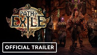 Path of Exile: Trial of the Ancestors - Official Release Date Trailer