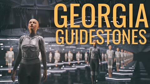 The Georgia Guidestones