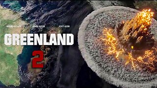 Greenland 2 Trailer 2025 NEW concept