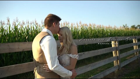 Kenneth and Brianna Short Wedding Story (Gritt's Farm)