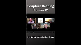 Scripture Reading Roman 12