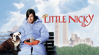 Little Nicky Trailer 2000