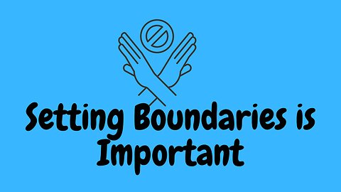 Set Boundaries Regardless of Who They Are. [Part 6 Sending money]